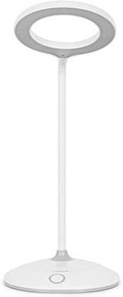 PHILIPS Orbit 5W Colour Changing LED Table Lamp & Rechargeable Touch Controlled Study Lamp