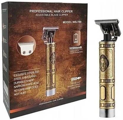 SRSMAX MP-98 Trimmer 120 min  Runtime 3 Length Settings