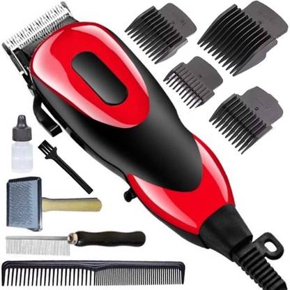 KKMAR New best hair trimmer use for multi pourpose hair clipper (multicolor) Trimmer 0 min  Runtime 4 Length Settings
