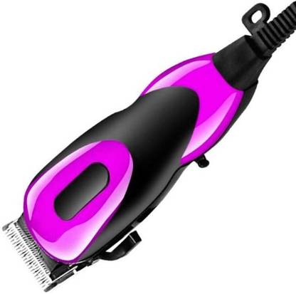 KKJI New heavy duty Professional hair trimmer use for multi purpose (multicolor) Fully Waterproof Trimmer 0 min  Runtime 4 Length Settings