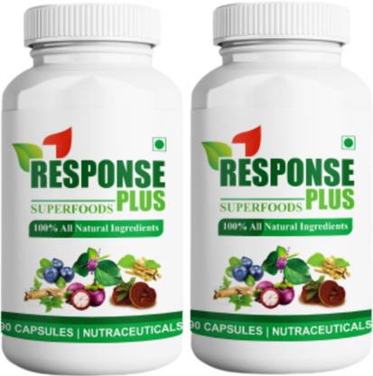Response plus (Pack of 2)
