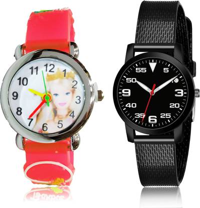 Analog Watch  - For Girls