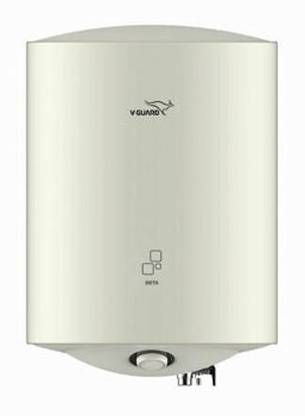 V-Guard SIETA 15L WHITE 15 L Storage Water Geyser