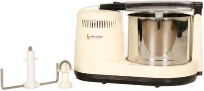 BHISHMA Beyond the quality Table Top Wet Grinders Wet Grinder