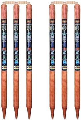 vinox STUMPS AND BAILS SET OF 6