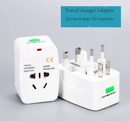 pusier 52356 Worldwide Adaptor