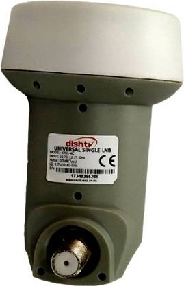 dishtv DISHTVSINGLELNB Antenna Rotator
