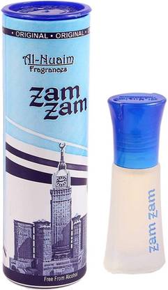 Al-Nuaim Zam Zam Attar 6Ml Floral Attar