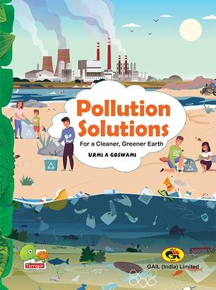 Pollution Solutions: for a cleaner, greener earth with 1 Disc