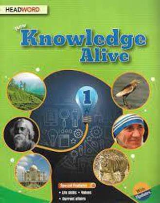 New Knowledge Alive 1