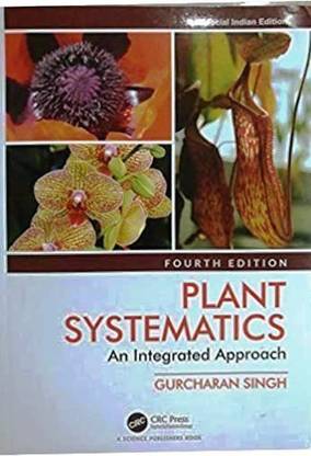 Plant Systematics 4th Edition