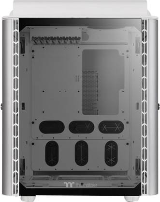 Thermaltake Level 20 HT Full Tower Cabinet with USB 2.0 and USB 3.0 Ports Compatible with Computer