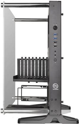 Thermaltake Core P3 TG Mid Tower Cabinet