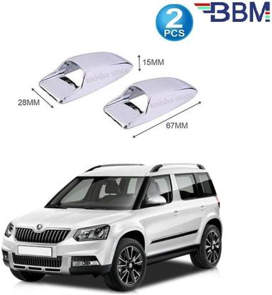 BBM Skoda Yeti Chrome Skoda Yeti Front Garnish
