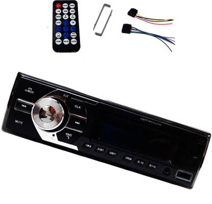 PTCMart New high quality RM CBP 986 Car Stereo Bluetooth FM Radio Stereo Audio Receiver Car Stereo