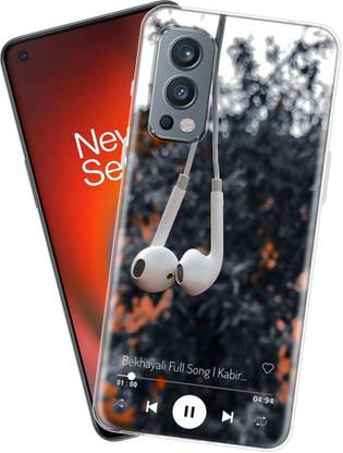 Flipkart SmartBuy Back Cover for OnePlus Nord 2 5G