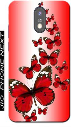 BIVAX Back Cover for JIO PHONE NEXT 4G