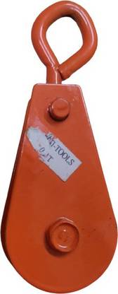 Buram Small Pulley Heavy Duty for Multiple Use | Hanging Swing Climbing Pulley