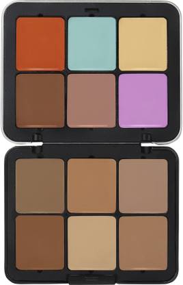 MARS Cover Ranger Concealer Palette Concealer