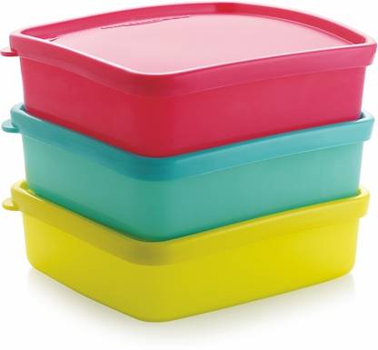 MASTER COOK Polypropylene Fridge Container  - 400 ml