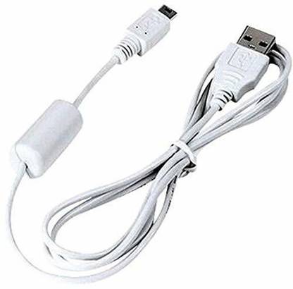 DEVBHOOMI Power Sharing Cable 1.5 m DB -Canon Camera Usb Cable- Data Interface Cable For Canon Powershot (1.5 M)