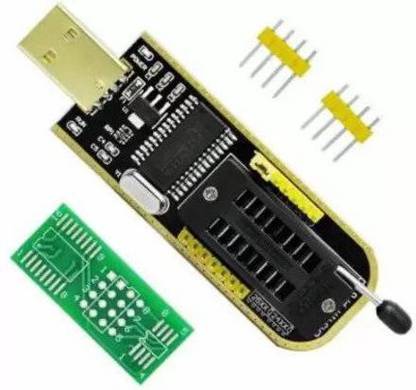 RINKS PRO USB Programmer CH341A Series Burner Chip 24 Eeprom Bios Writer 25 SPI Flash Miscellaneous Electronic Hobby Kit