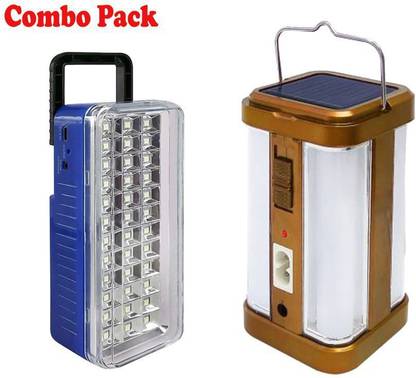 SHOOLIN LV321+53A 8 hrs Lantern Emergency Light