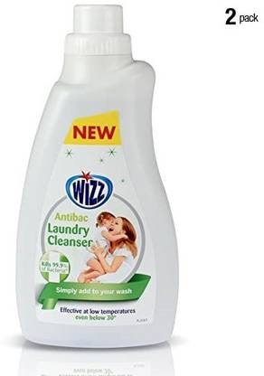 Wizz Antibacterial laundry Cleanser Fabric Whitener