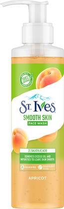 ST.IVES Apricot Smooth Skin  for Deep Pore Cleansing Face Wash