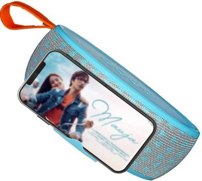 CRETO X-BS1125 Stereo Sound USB Bluetooth Speaker with Mobile Stand FM Radio