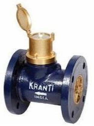 kranti 2 INCH FLANGE TYPE Watermeter
