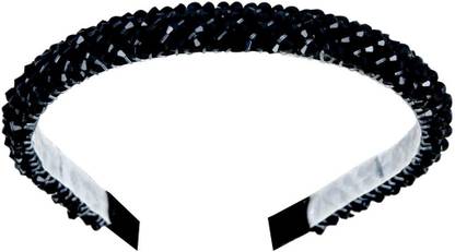 NNR CRYSTAL BROAD Hair Band