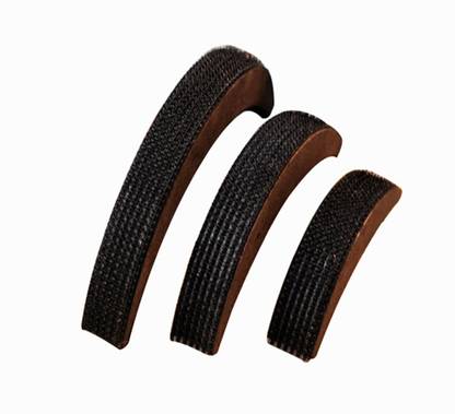 NANDANA COLLECTIONS Puff Bumpits - Set of 3 Hair Clip