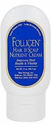 Folligen Hair and Scalp Nutrient Cream