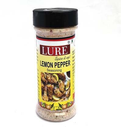 lure LEMON PEPPER SEASONING