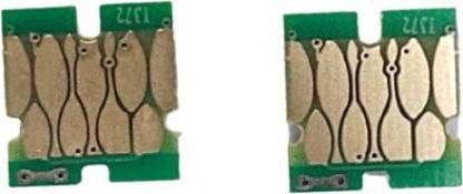 XIAMAN T372 / PM520 CHIP Ink Cartridge CHIP for Epson T-372/PM-520 Multi Color BOCKET Black Ink Toner
