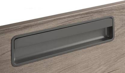 Mantara B-0045-64-Gold-Glossy-MANTARA Brass Cabinet/Drawer Handle
