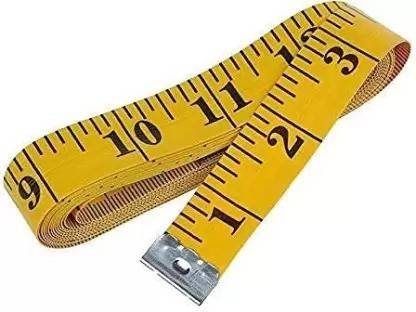 JAI AMBEY STEEL Inch Tape Measurement Tape