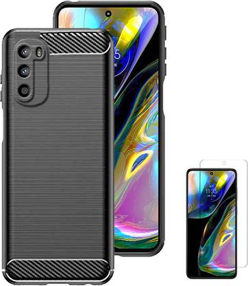 RRTBZ Cover Accessory Combo for Motorola Moto G82 5G