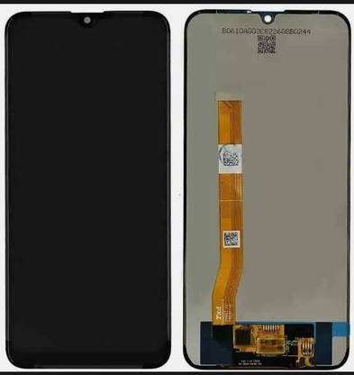 Nehahitech IPS LCD Mobile Display for reame c3 realme c3