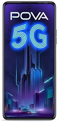 टेक्नो POVA 5G