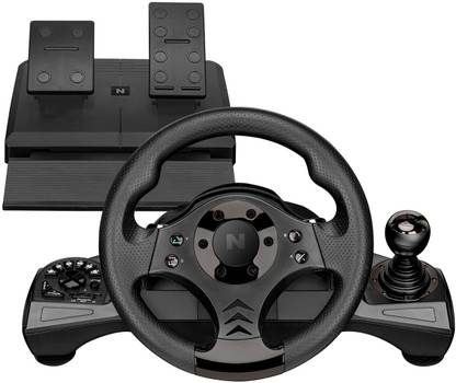 Nitho DRIVE PRO V16 RACING WHEEL & PEDAL SET  Motion Controller