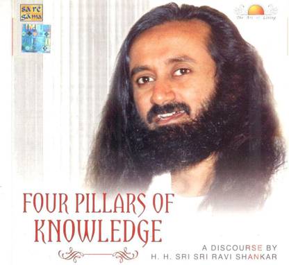 Four Pillars Of Knowledge Audio CD Standard Edition