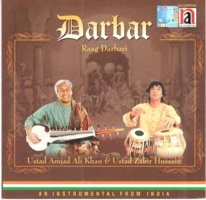 Darbar Audio CD Standard Edition