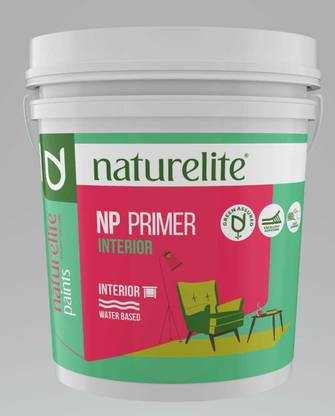 Naturelite Paints NP Primer Interior Acrylic Primer