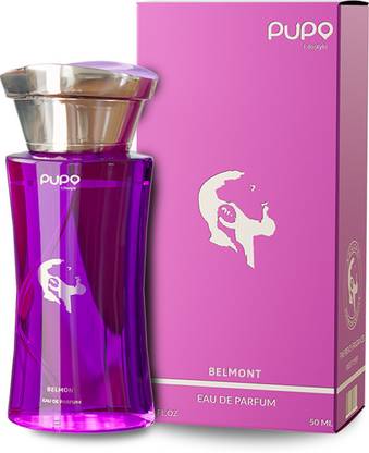 Pupo Belmont Premium & Long Lasting Eau de Parfum - 50 ml