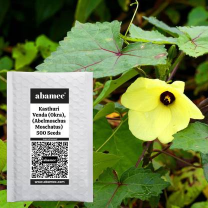Abamec Kasthuri Venda (Okra) Seeds Seed
