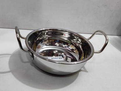 HYNOX Kadhai 24 cm diameter 2.25 L capacity