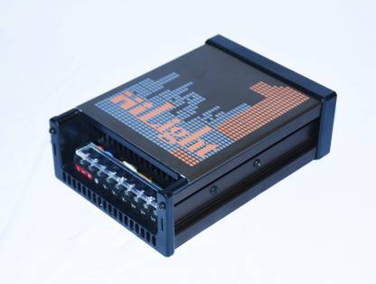 Riptu 100 Amp hi light Rainproof power supply Smps 5V 350 Watts Computer PSU with 9 SATA Cables