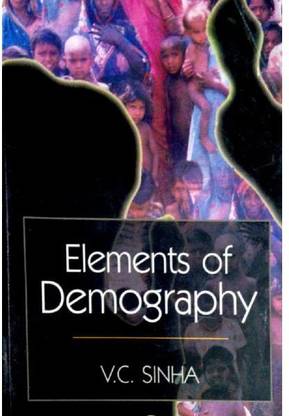 Elements Of Demography